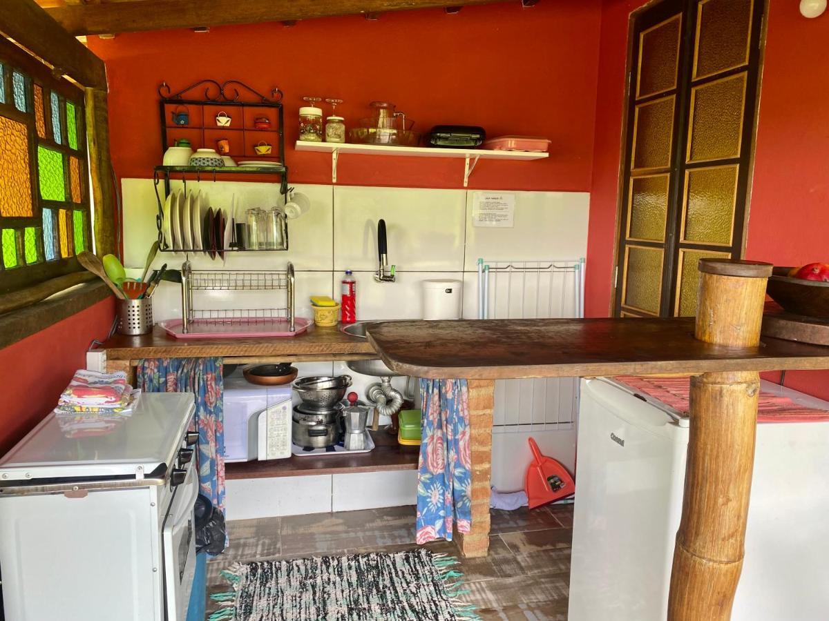 Casa Tambor Paraty Luaran gambar