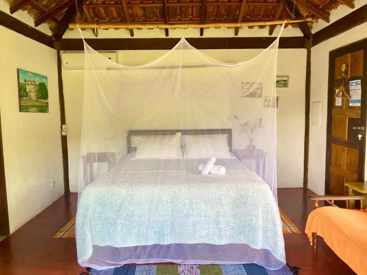 Casa Tambor Paraty Luaran gambar