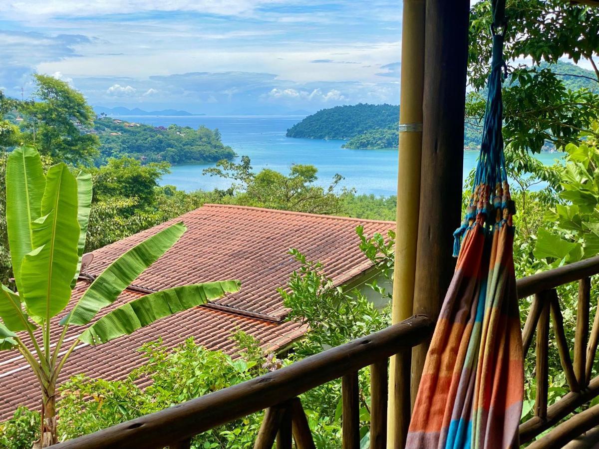 Casa Tambor Paraty Luaran gambar