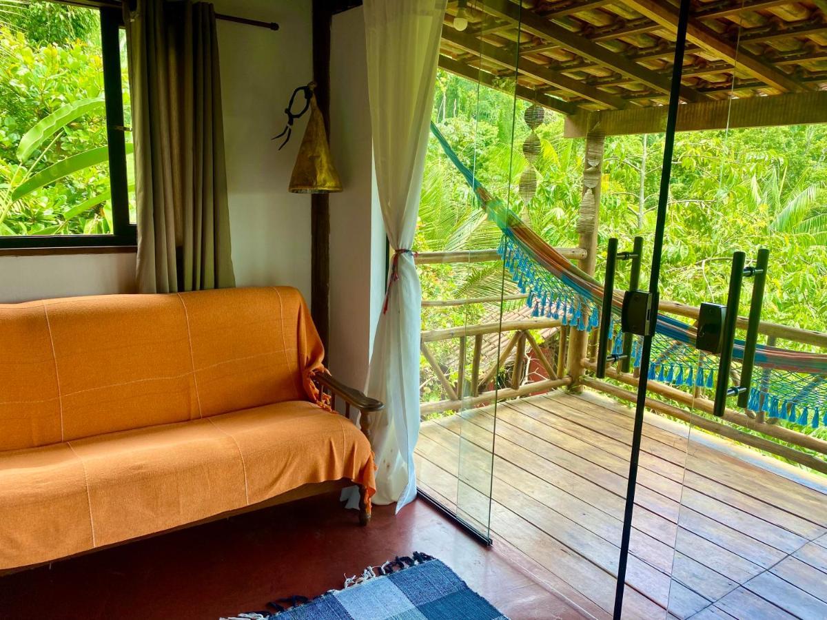 Casa Tambor Paraty Luaran gambar