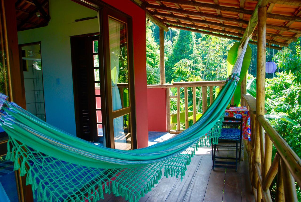 Casa Tambor Paraty Luaran gambar