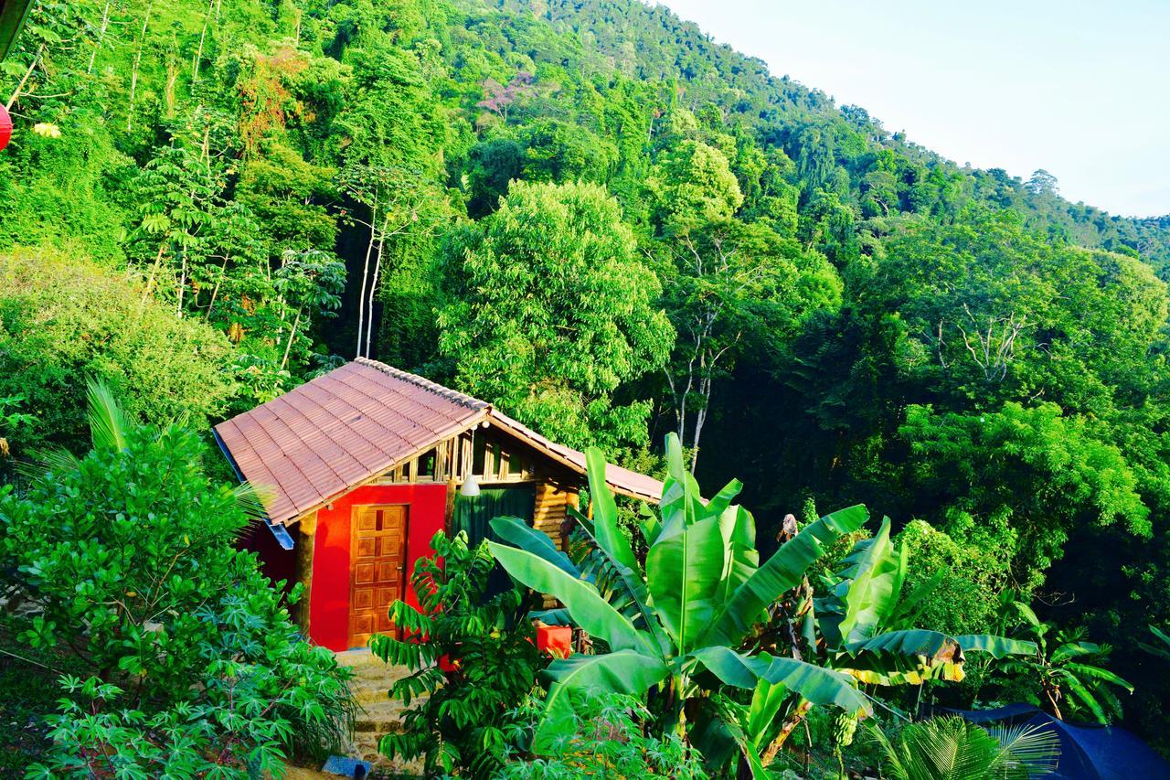 Casa Tambor Paraty Luaran gambar