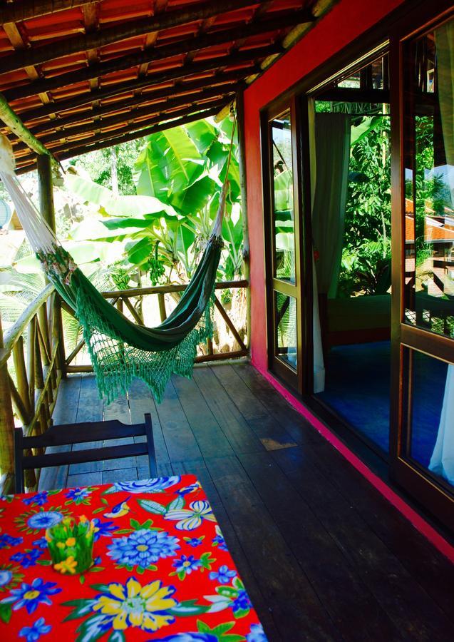 Casa Tambor Paraty Luaran gambar