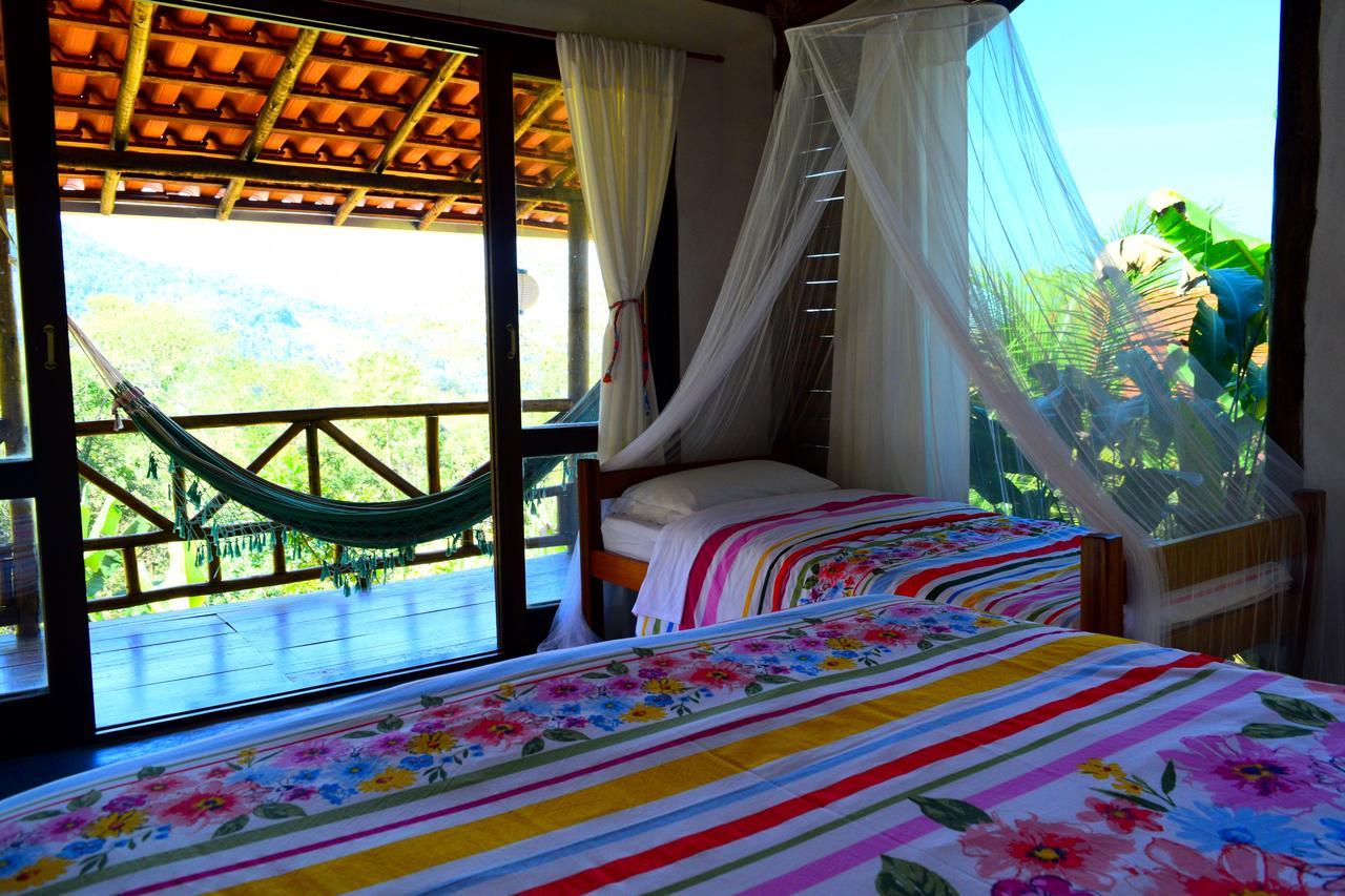 Casa Tambor Paraty Luaran gambar