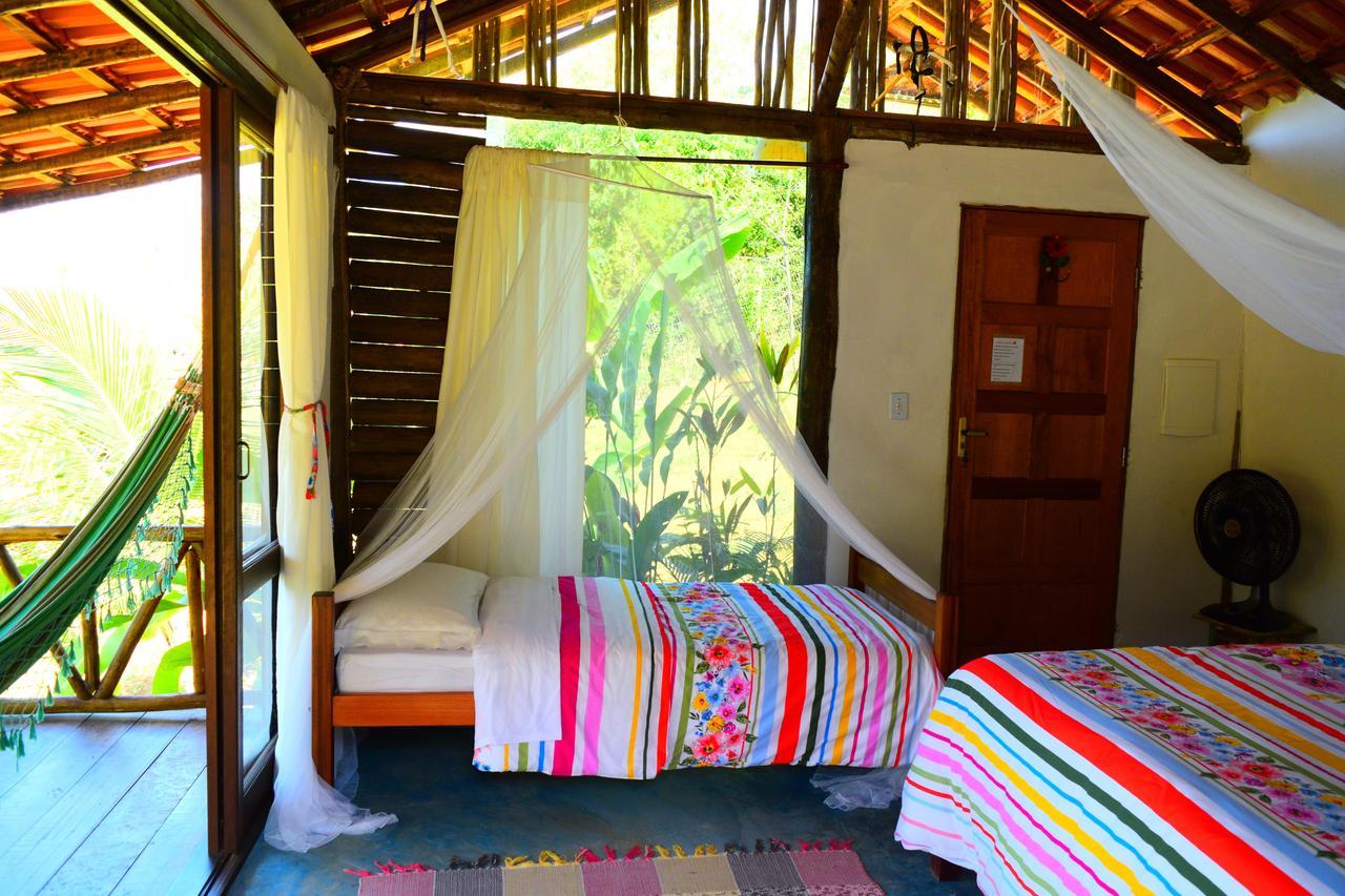 Casa Tambor Paraty Luaran gambar