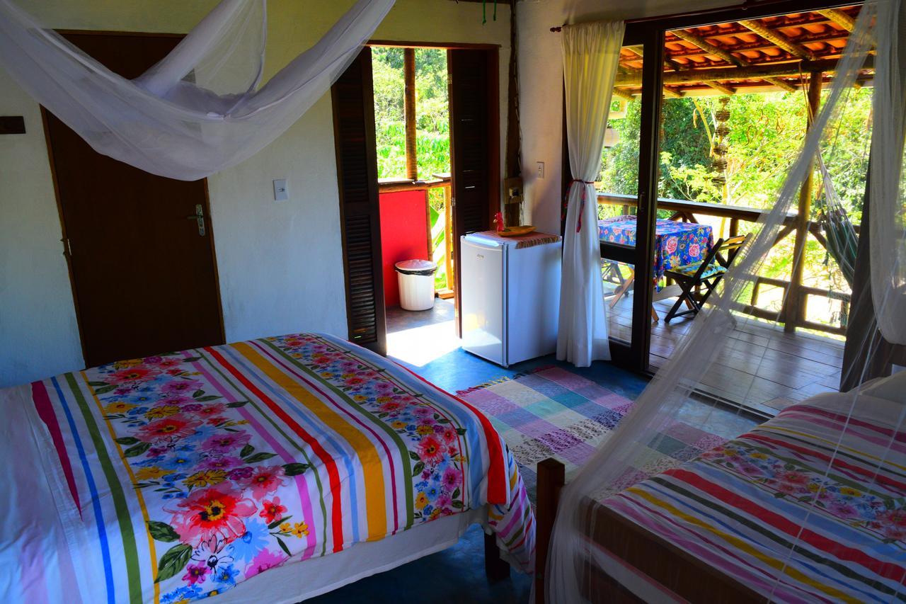 Casa Tambor Paraty Luaran gambar
